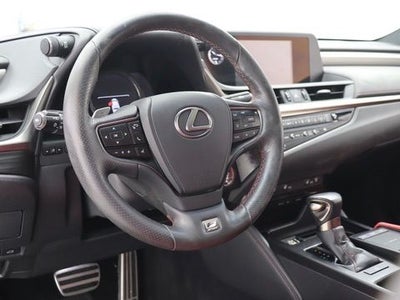 2019 Lexus ES 350 F Sport
