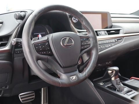 2019 Lexus ES 350 F Sport