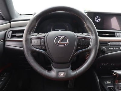 2019 Lexus ES 350 F Sport