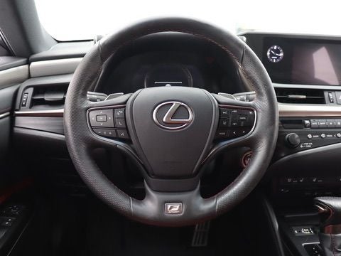 2019 Lexus ES 350 F Sport