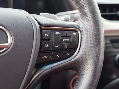 2019 Lexus ES 350 F Sport