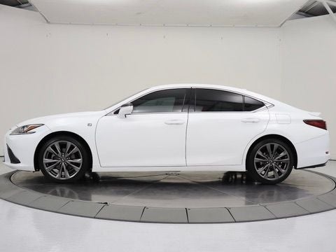 2019 Lexus ES 350 F Sport