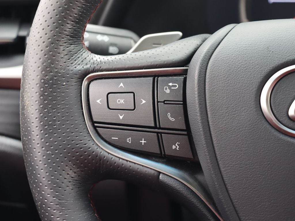 2019 Lexus ES 350 F Sport