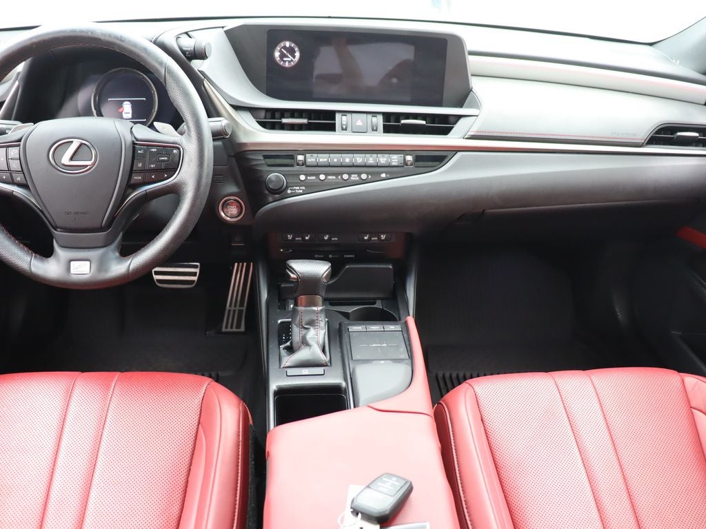 2019 Lexus ES 350 F Sport