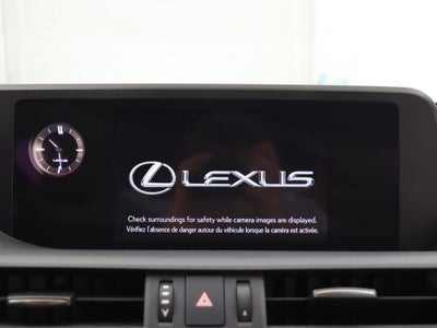 2019 Lexus ES 350 F Sport