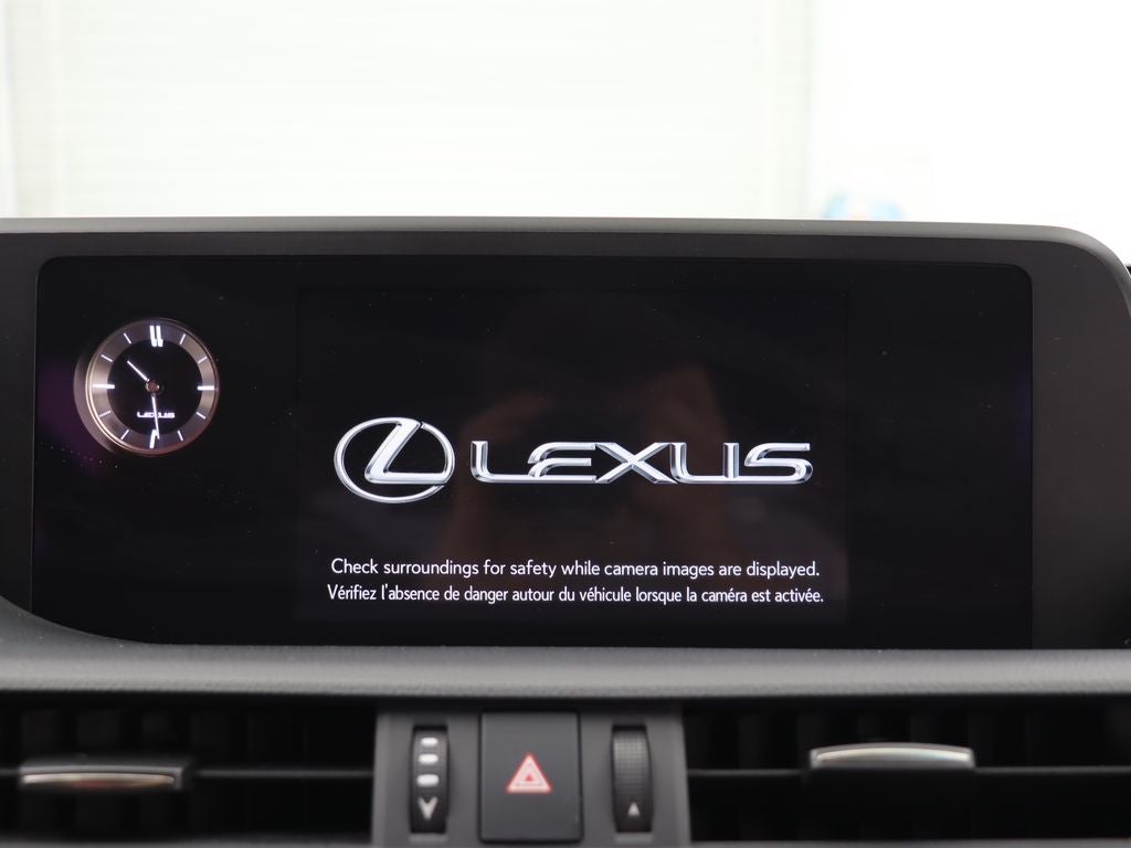 2019 Lexus ES 350 F Sport