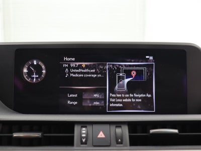 2019 Lexus ES 350 F Sport
