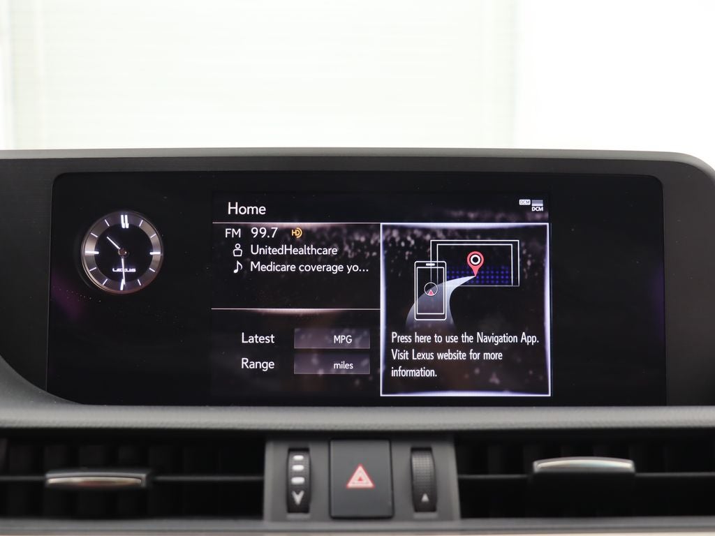 2019 Lexus ES 350 F Sport
