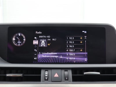2019 Lexus ES 350 F Sport