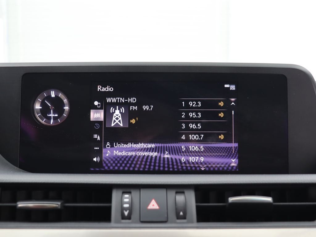2019 Lexus ES 350 F Sport