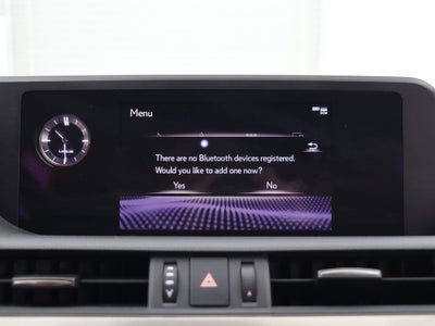 2019 Lexus ES 350 F Sport