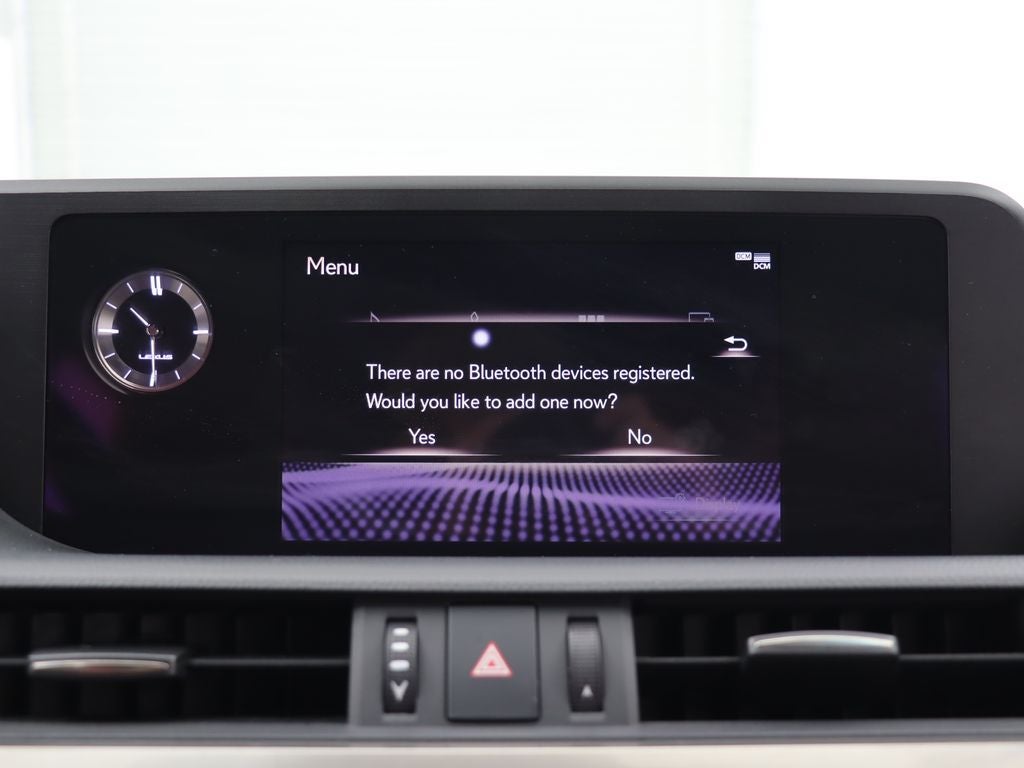 2019 Lexus ES 350 F Sport