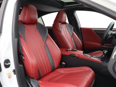 2019 Lexus ES 350 F Sport
