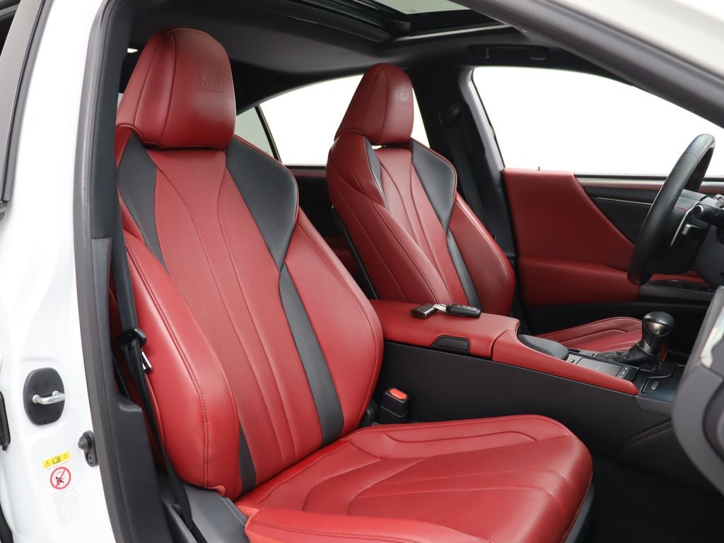 2019 Lexus ES 350 F Sport