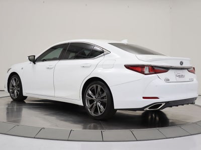 2019 Lexus ES 350 F Sport