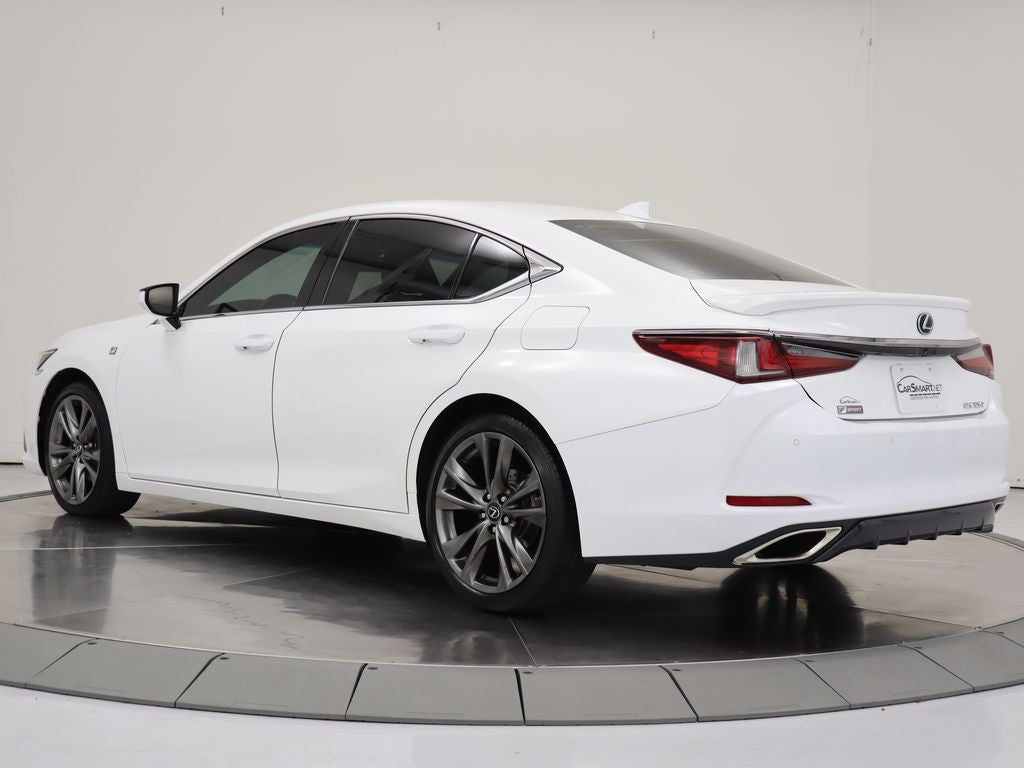 2019 Lexus ES 350 F Sport
