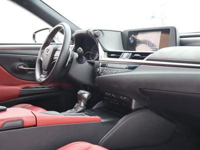 2019 Lexus ES 350 F Sport