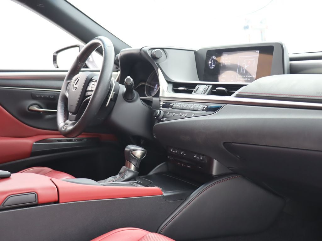 2019 Lexus ES 350 F Sport