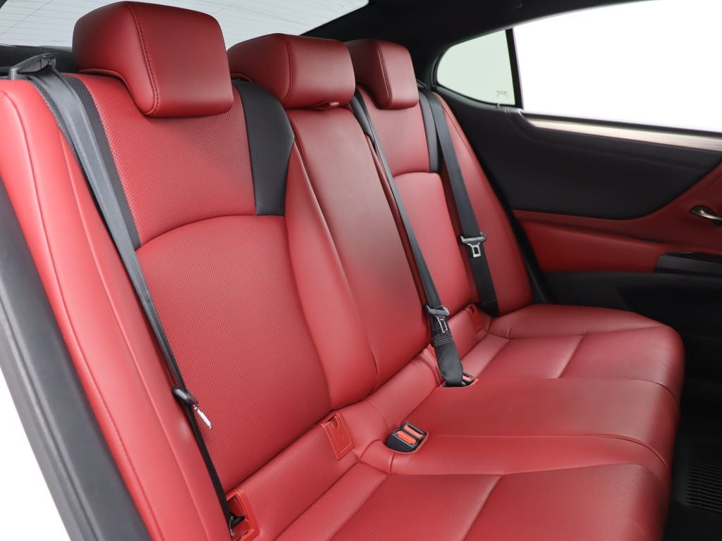 2019 Lexus ES 350 F Sport