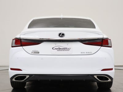 2019 Lexus ES 350 F Sport