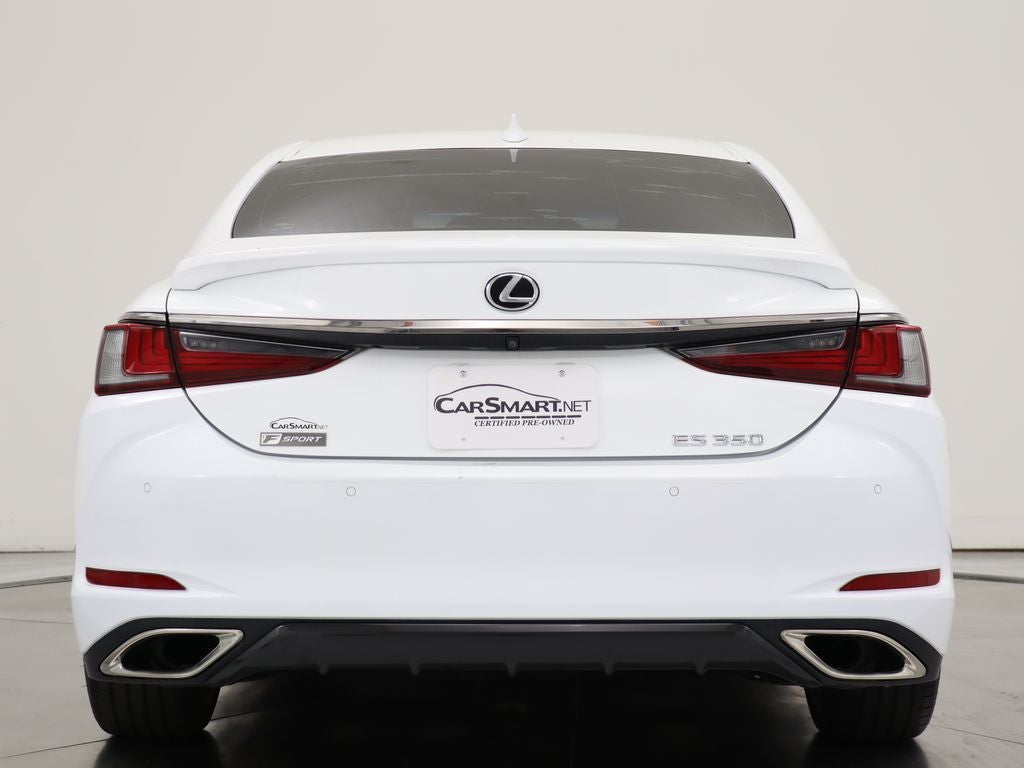2019 Lexus ES 350 F Sport