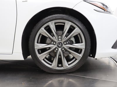 2019 Lexus ES 350 F Sport