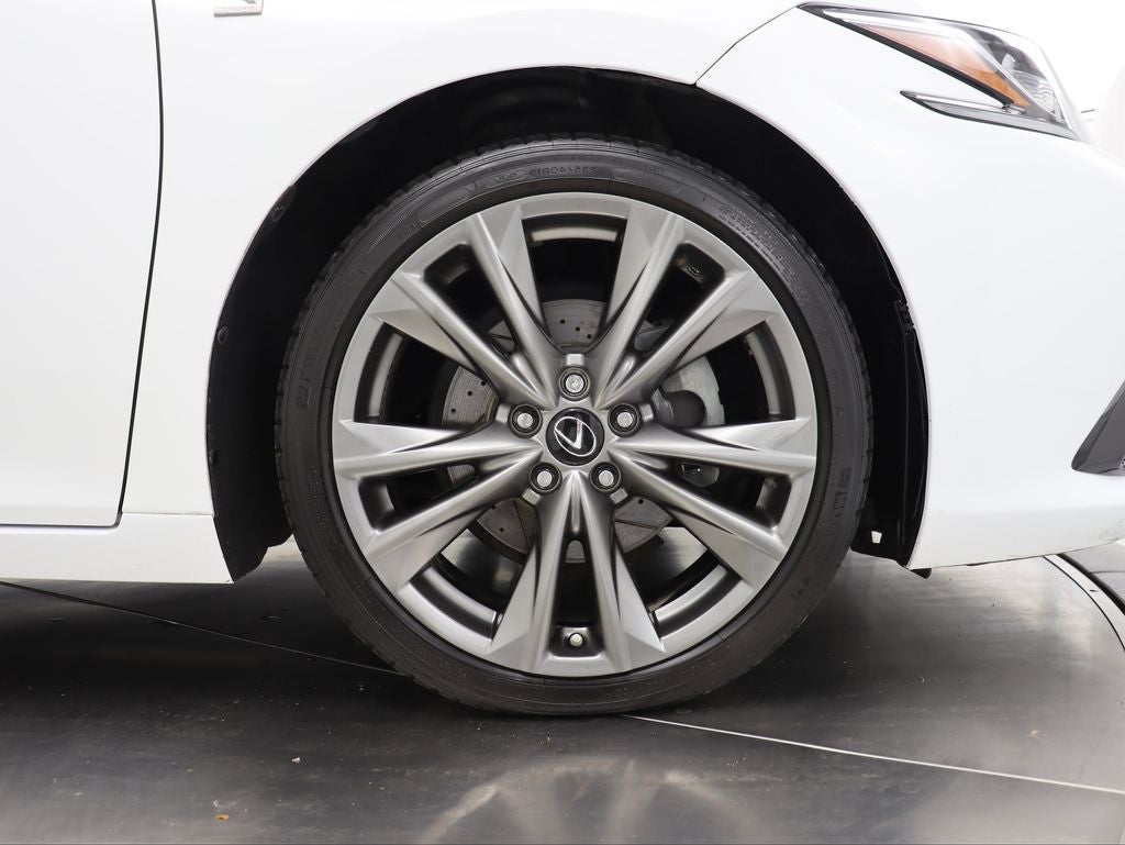2019 Lexus ES 350 F Sport