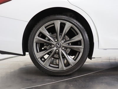 2019 Lexus ES 350 F Sport