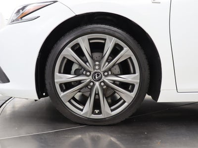 2019 Lexus ES 350 F Sport
