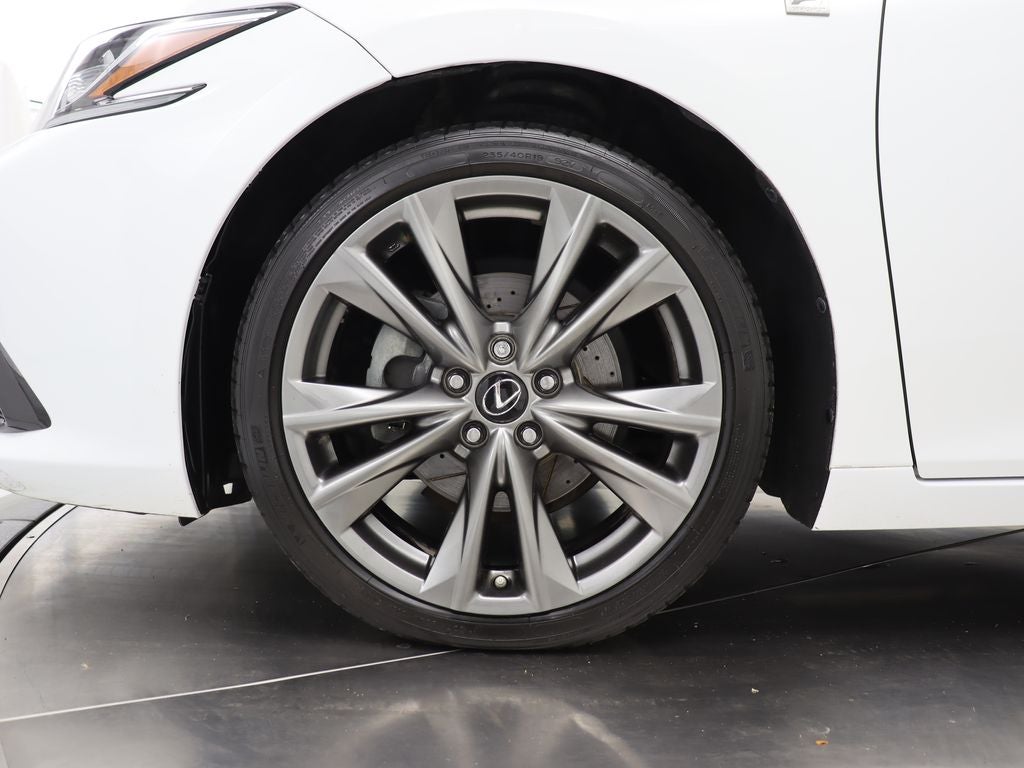2019 Lexus ES 350 F Sport