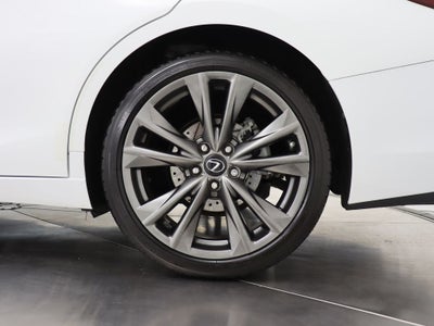 2019 Lexus ES 350 F Sport