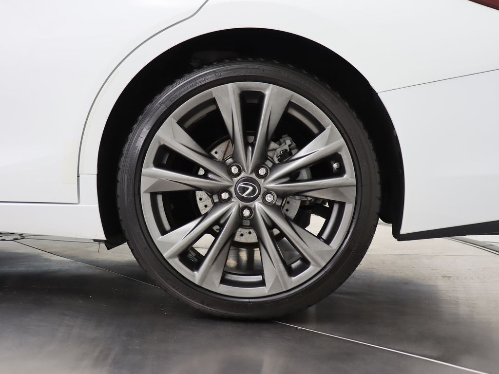 2019 Lexus ES 350 F Sport