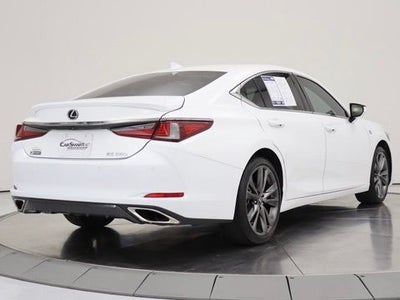 2019 Lexus ES 350 F Sport