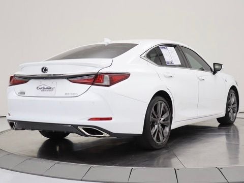 2019 Lexus ES 350 F Sport