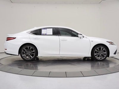 2019 Lexus ES 350 F Sport