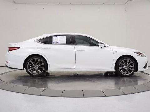 2019 Lexus ES 350 F Sport