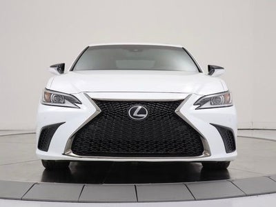 2019 Lexus ES 350 F Sport