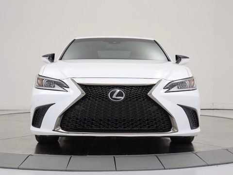 2019 Lexus ES 350 F Sport