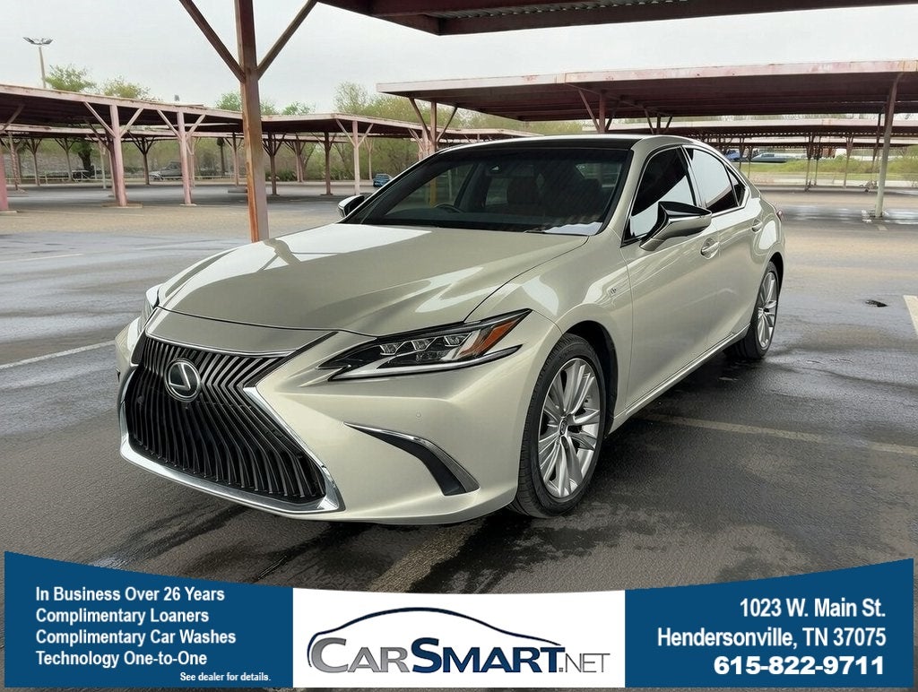 2019 Lexus ES 350 Ultra Luxury