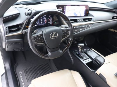 2019 Lexus ES 350 Ultra Luxury