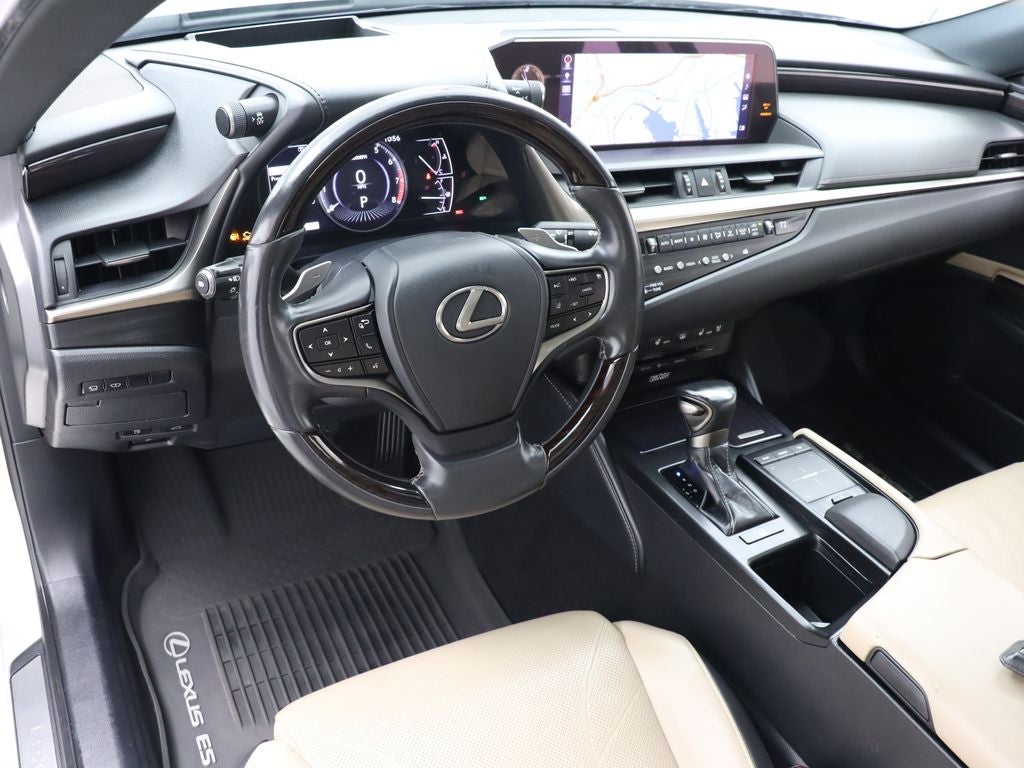 2019 Lexus ES 350 Ultra Luxury