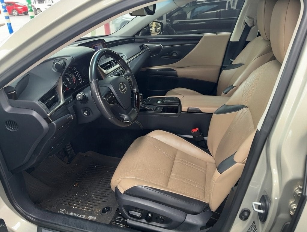 2019 Lexus ES 350 Ultra Luxury
