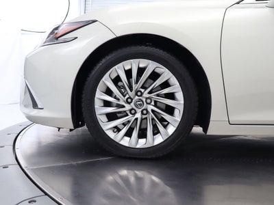 2019 Lexus ES 350 Ultra Luxury