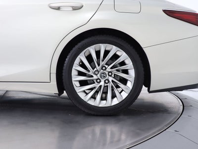 2019 Lexus ES 350 Ultra Luxury