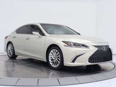 2019 Lexus ES 350 Ultra Luxury