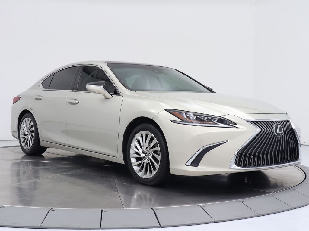 2019 Lexus ES 350 Ultra Luxury