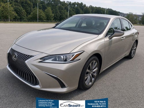 2020 Lexus ES 350