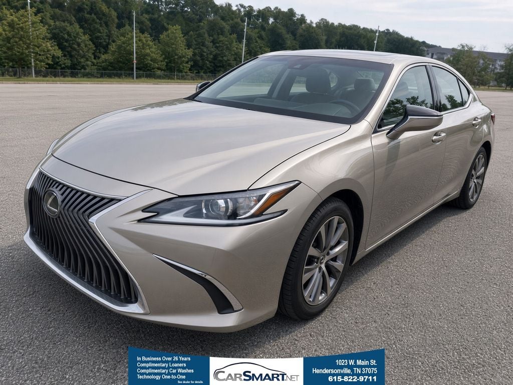 2020 Lexus ES 350