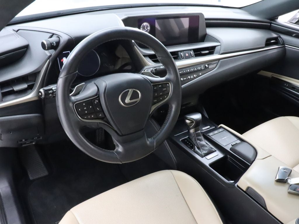 2020 Lexus ES 350
