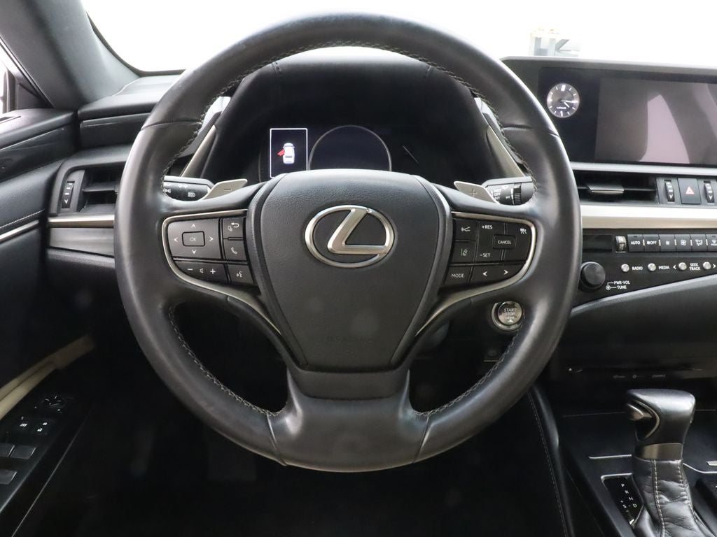 2020 Lexus ES 350